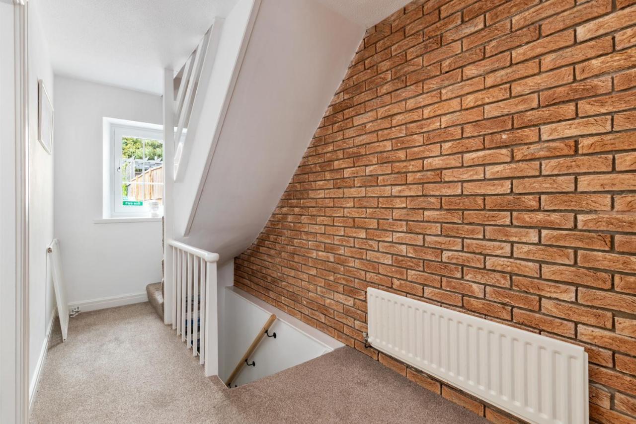 Ivydene - Beautiful Cottage, Stone Throw From Beach, Wonderful Sea Views Saundersfoot Exterior foto